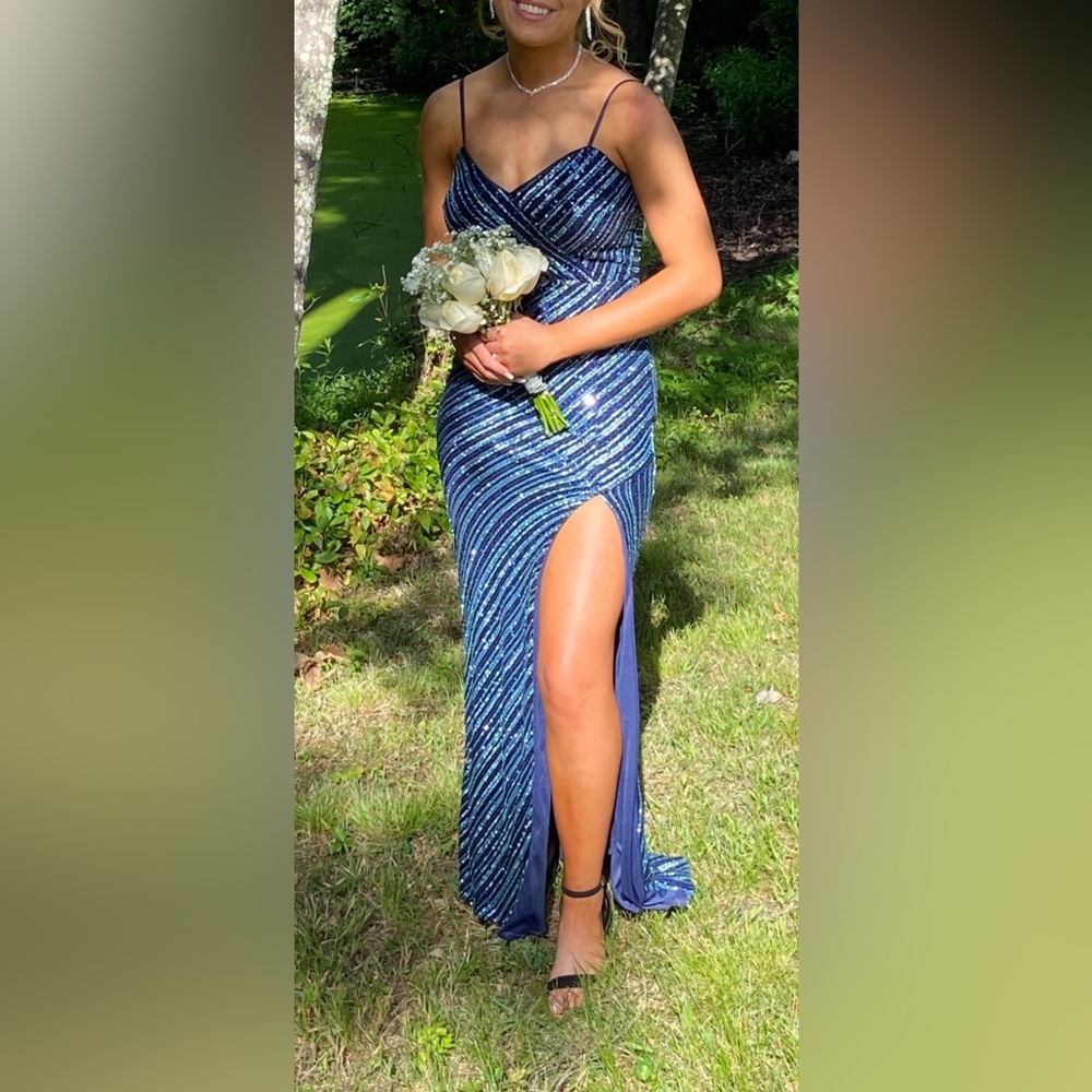 Prom dress size 5